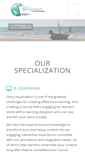 Mobile Screenshot of eyespirations.com